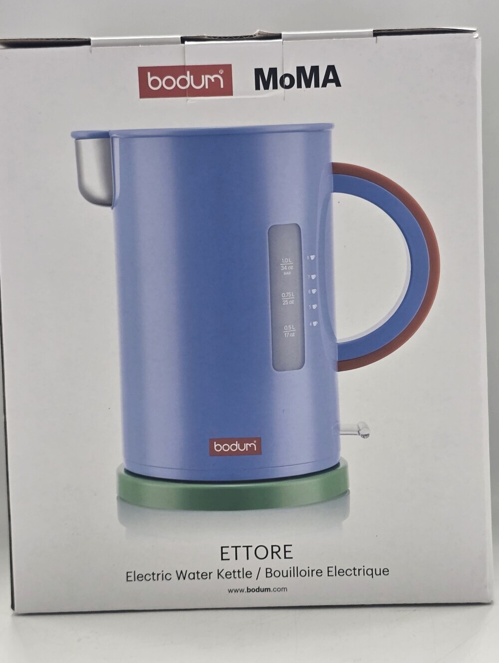 Bodum Electric Water Kettle
